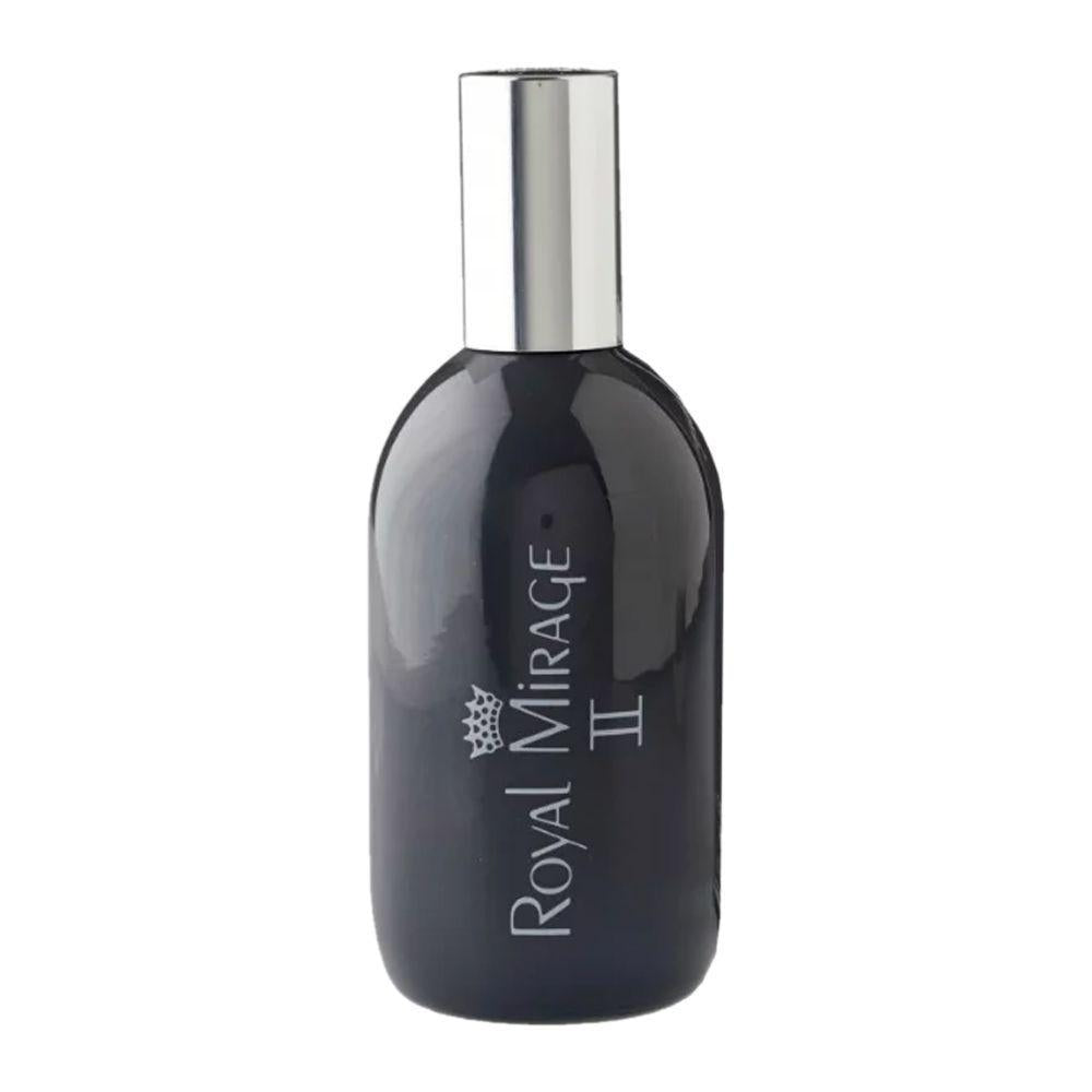 Royal Mirage II Eau de Toilette Black Bottle 120ml