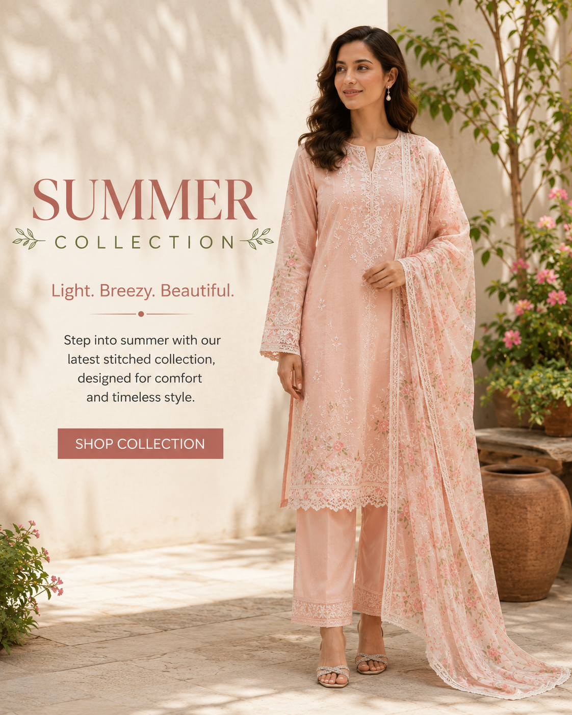 Summer collection