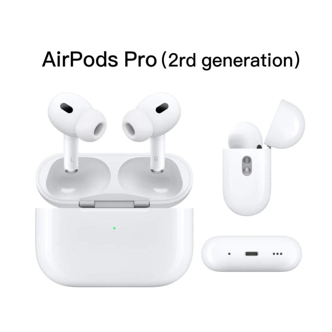 Premium Quality Airpods Pro 2 with ANC & Bluetooth 5.0