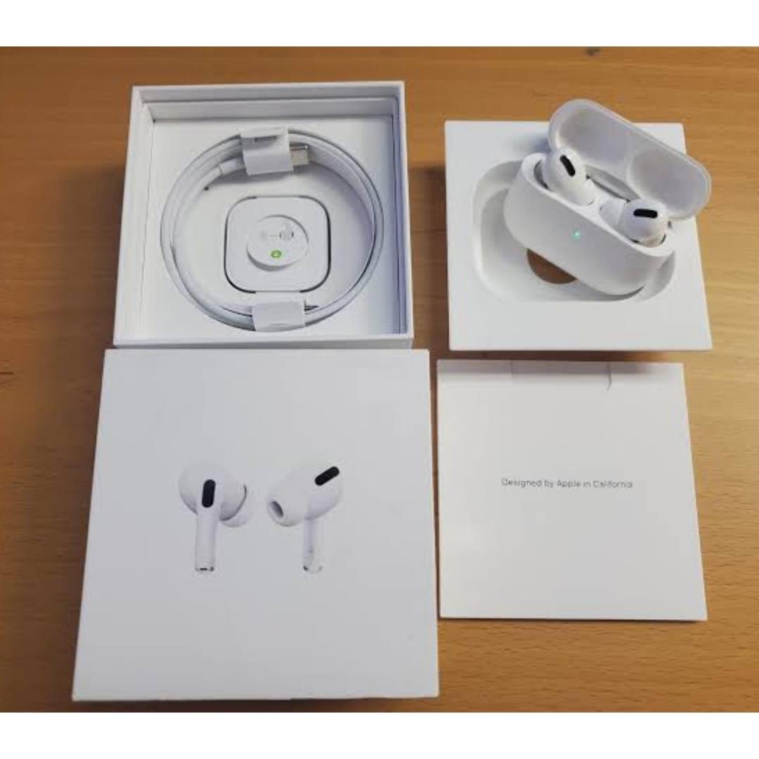 Premium Quality Airpods Pro 2 with ANC & Bluetooth 5.0