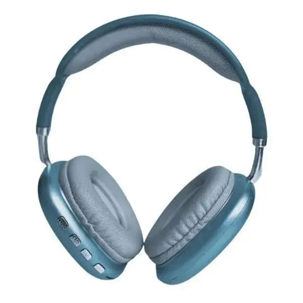 Black Over-Ear Headphones for Daily Use